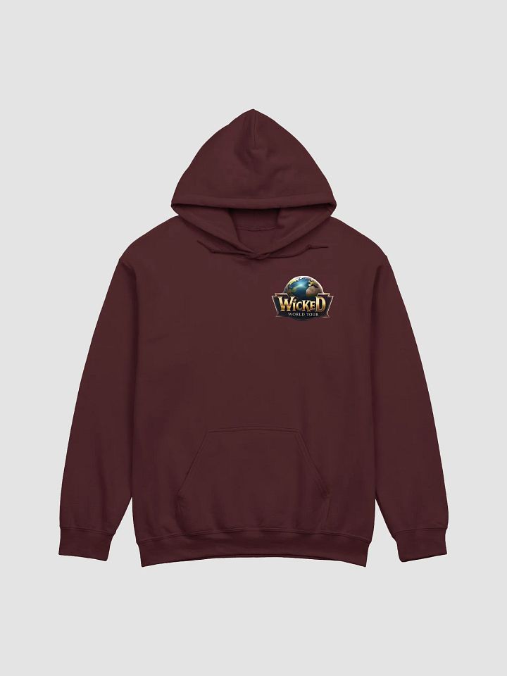 Wicked World Hub Hoodie product image (5)