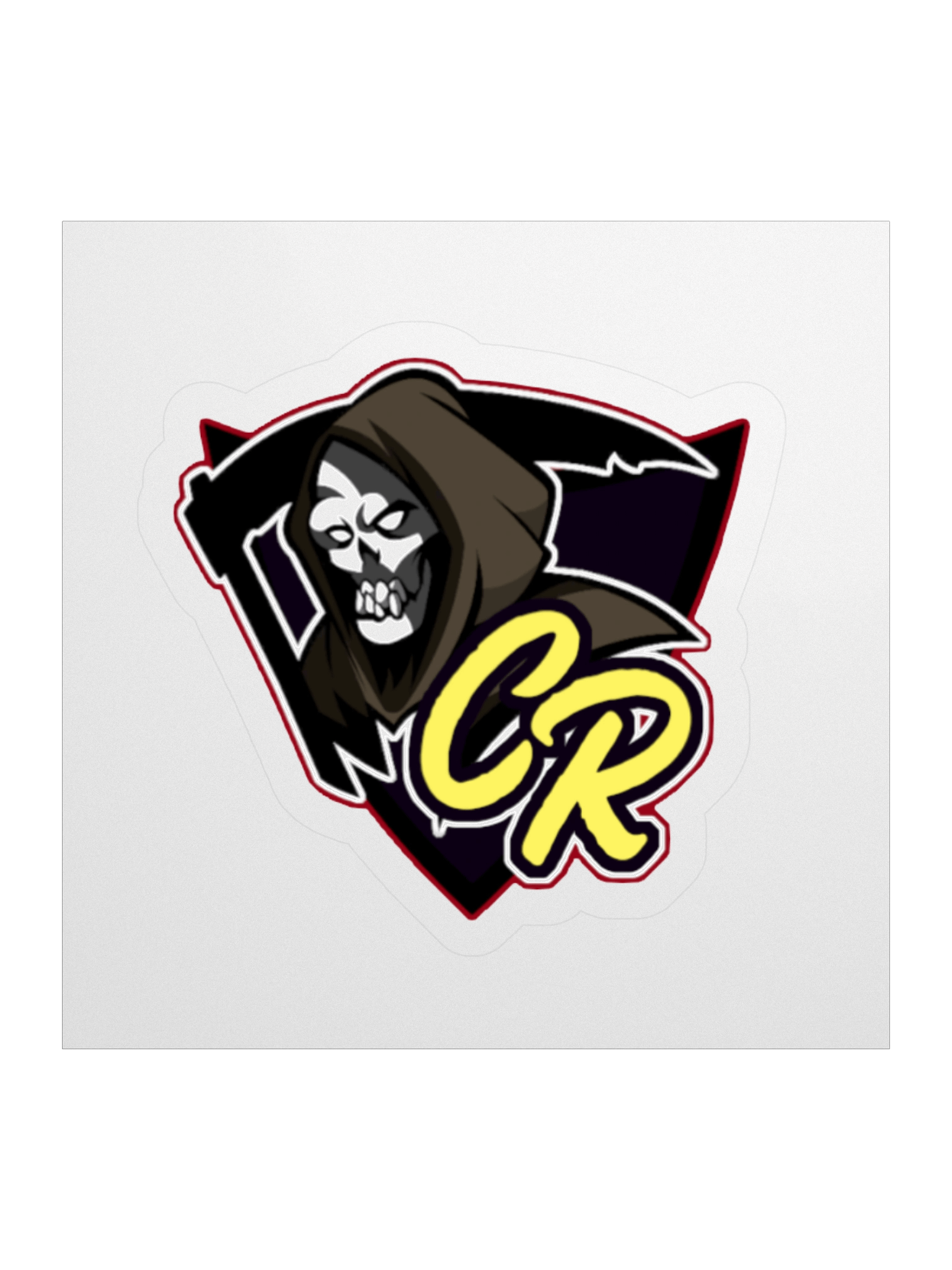 Carolina Reapers Sticker product image (3)