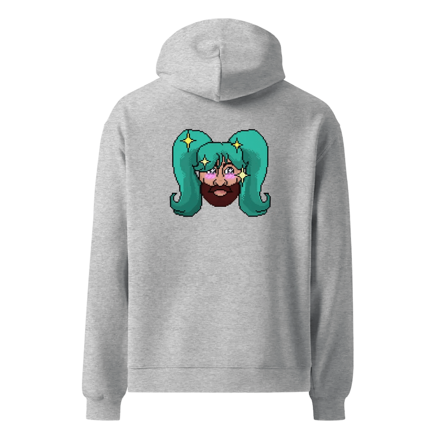 Oversize Surprise Hoodie product image (12)