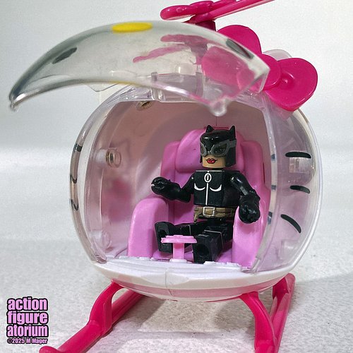 Hush
#minimates #catwoman #hellokitty #toyphotography #toyartistry #toycollector #toycollection #custom #diorama #epictoyart ...