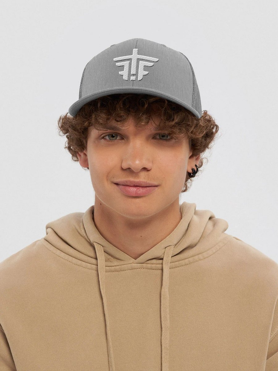 Icon Mesh Hat product image (29)