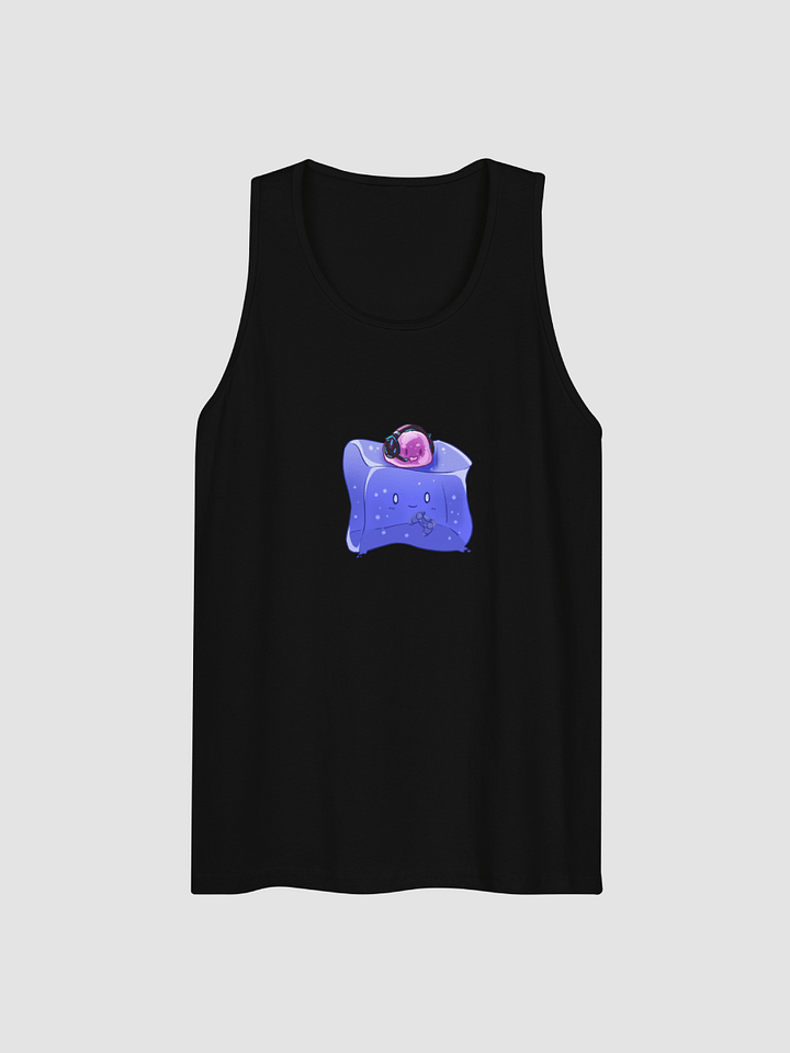 [BigSquishGaming] Cotton Heritage Men's Premium Tank Top (Printed on Demand) Cotton Heritage MC1790 - 5 product image (1)