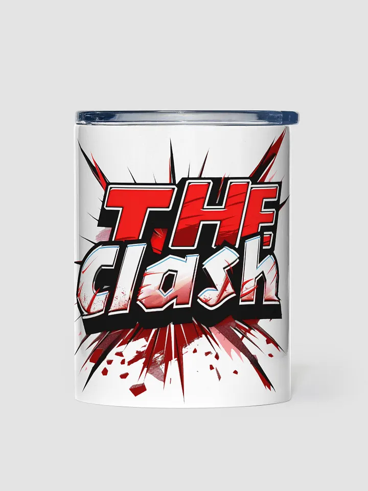 The Clash 10oz Tumbler product image (2)