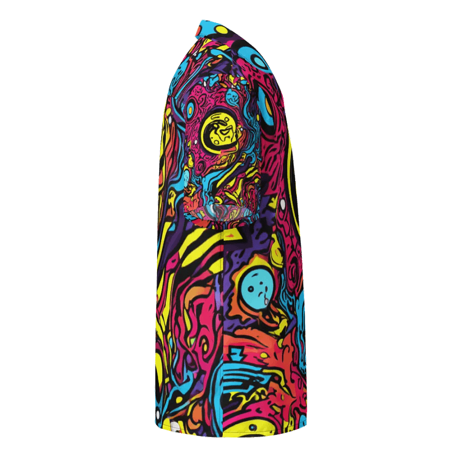 Supernova Dodgeball Club Hawaiian Shirt product image (10)