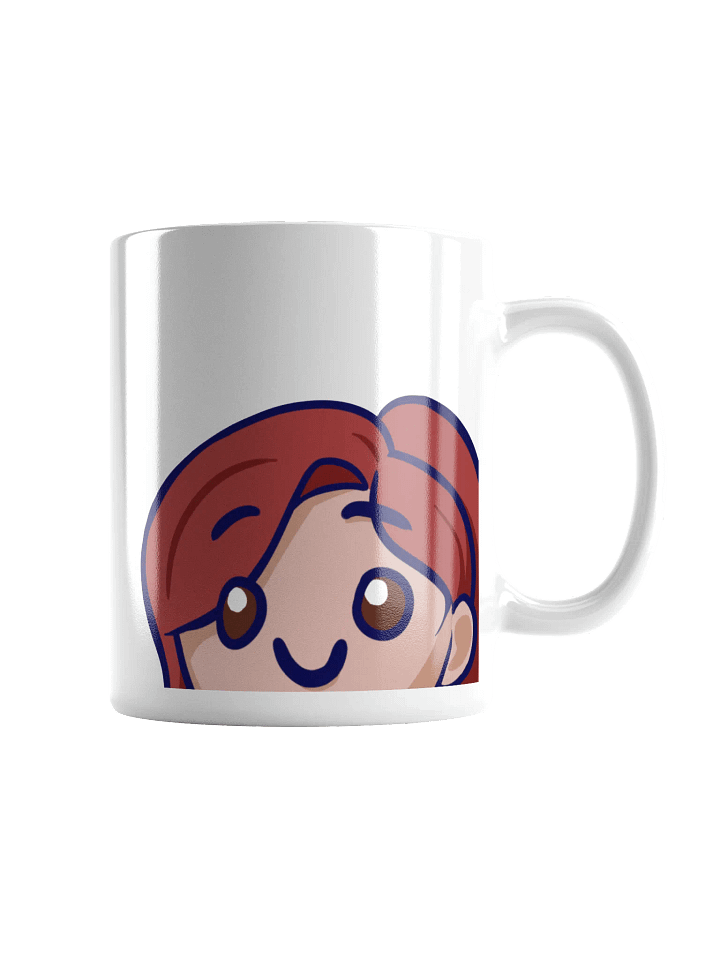 Peeky mug product image (1)