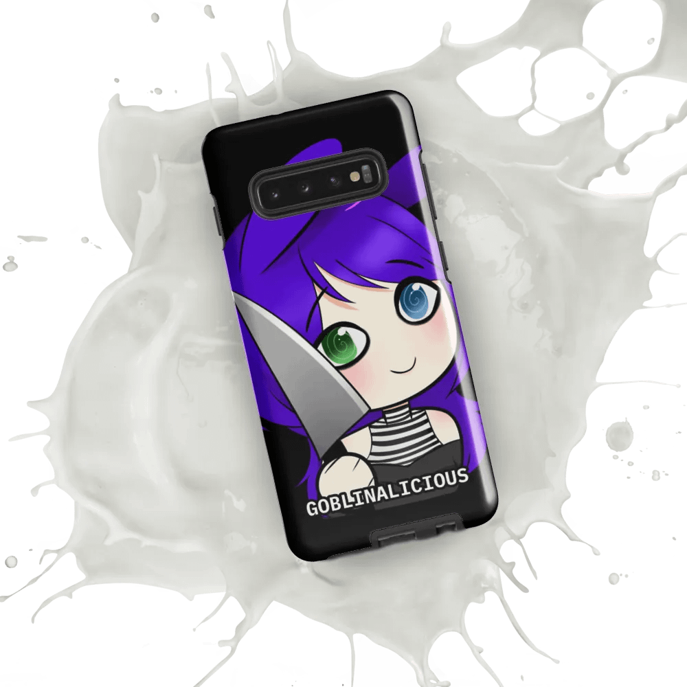 Kawaii Knife Tough case for Samsung® product image (9)