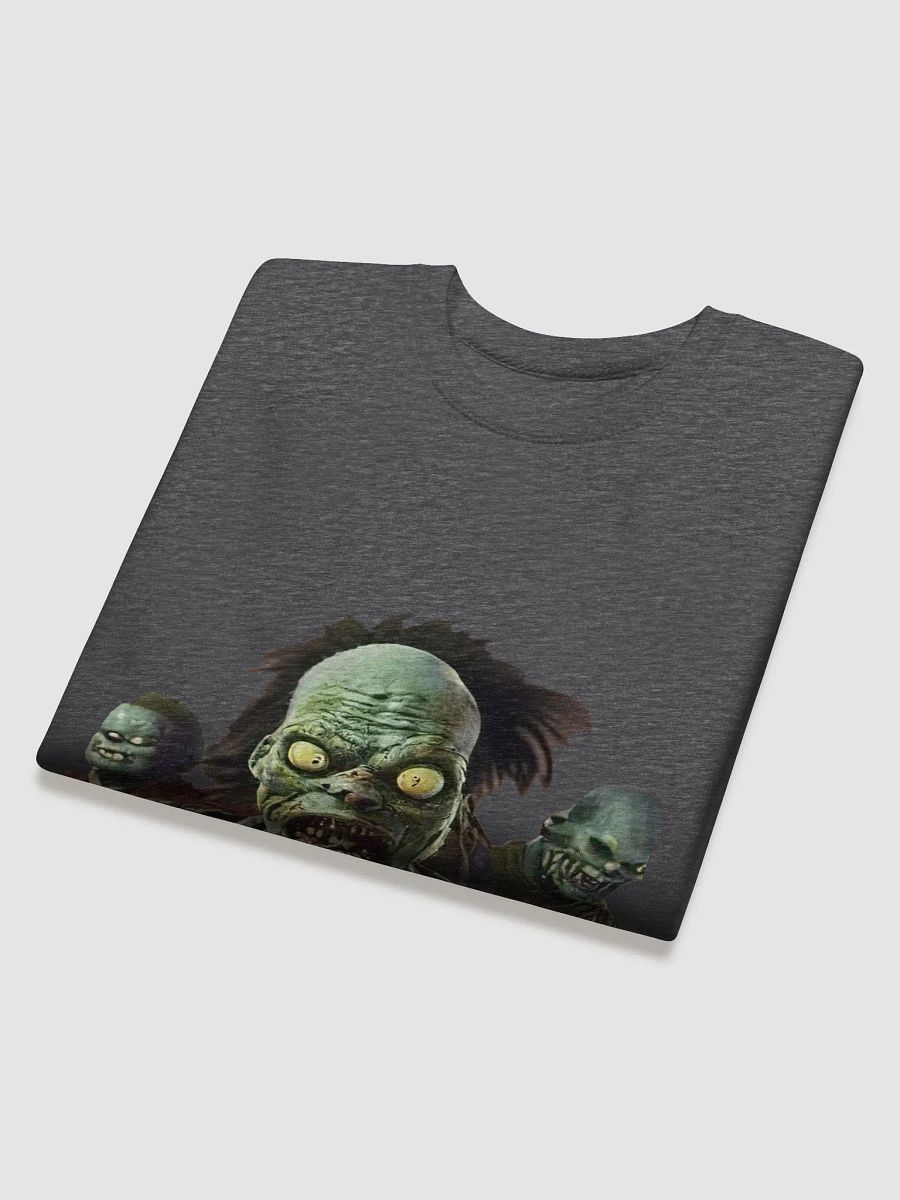 Zombie Horde Sweat Shirt product image (4)