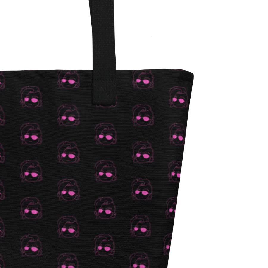 Hybrid Spyder Large Tote Bag w/Pocket product image (11)