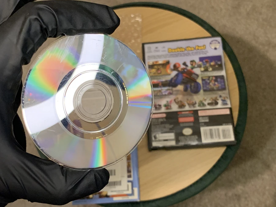 Mario Kart: Double Dash ( Disc Read Error ) product image (3)