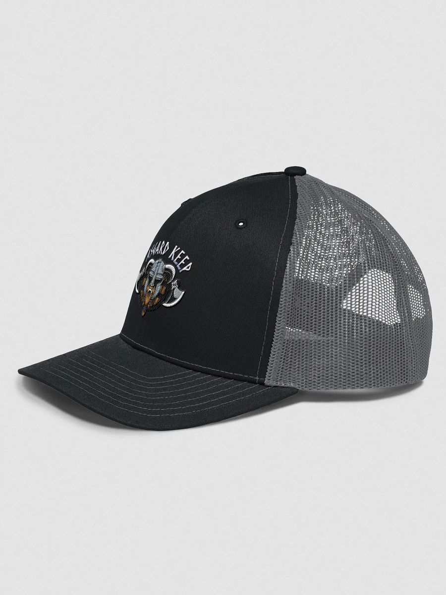 Asgard Trucker Hat product image (2)