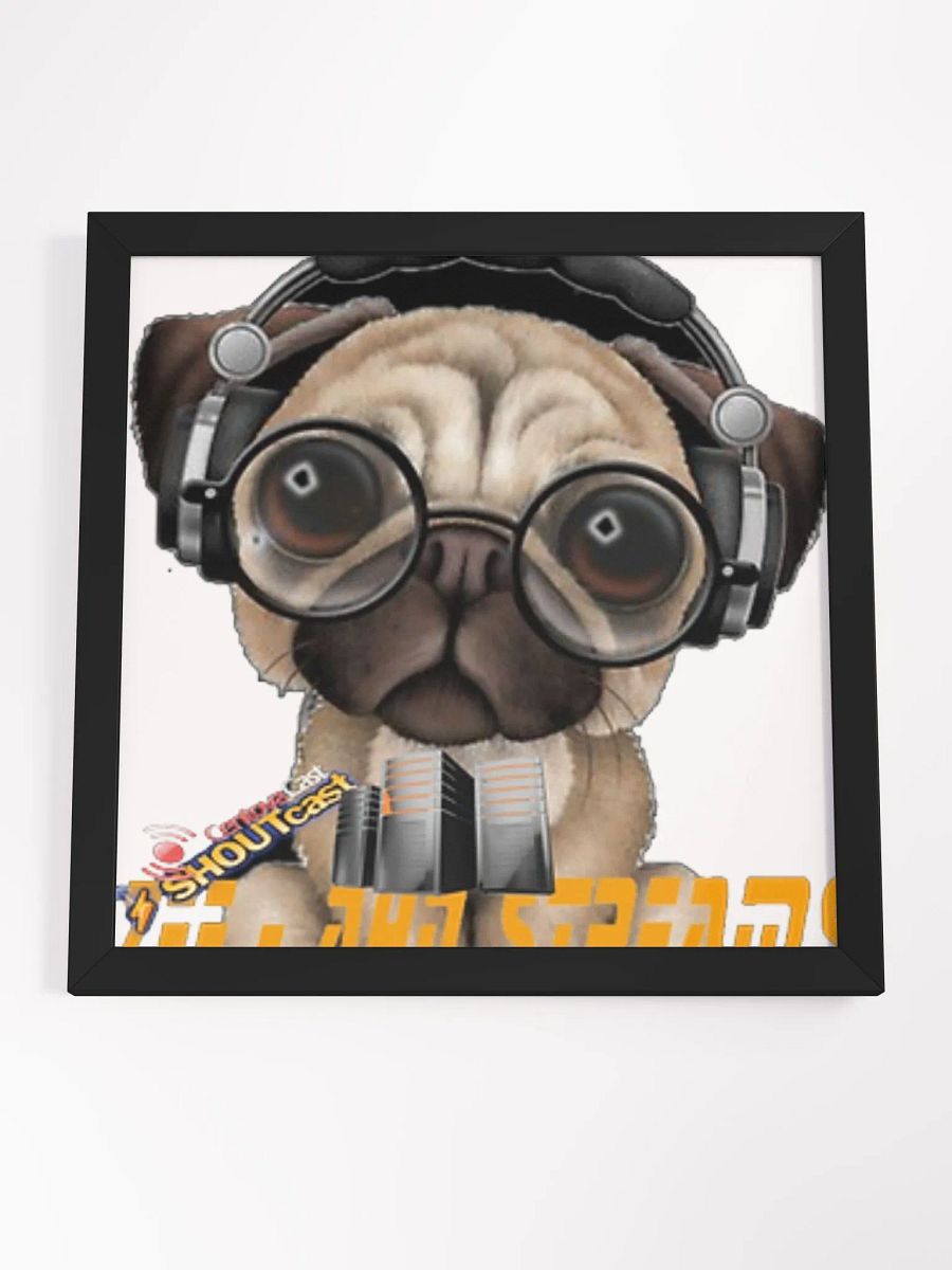 ZEE- DJ Barnie Wall mount product image (4)