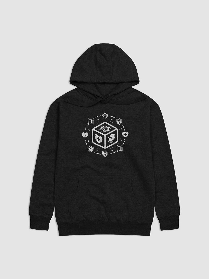 Game Dice - Premium Hoodie