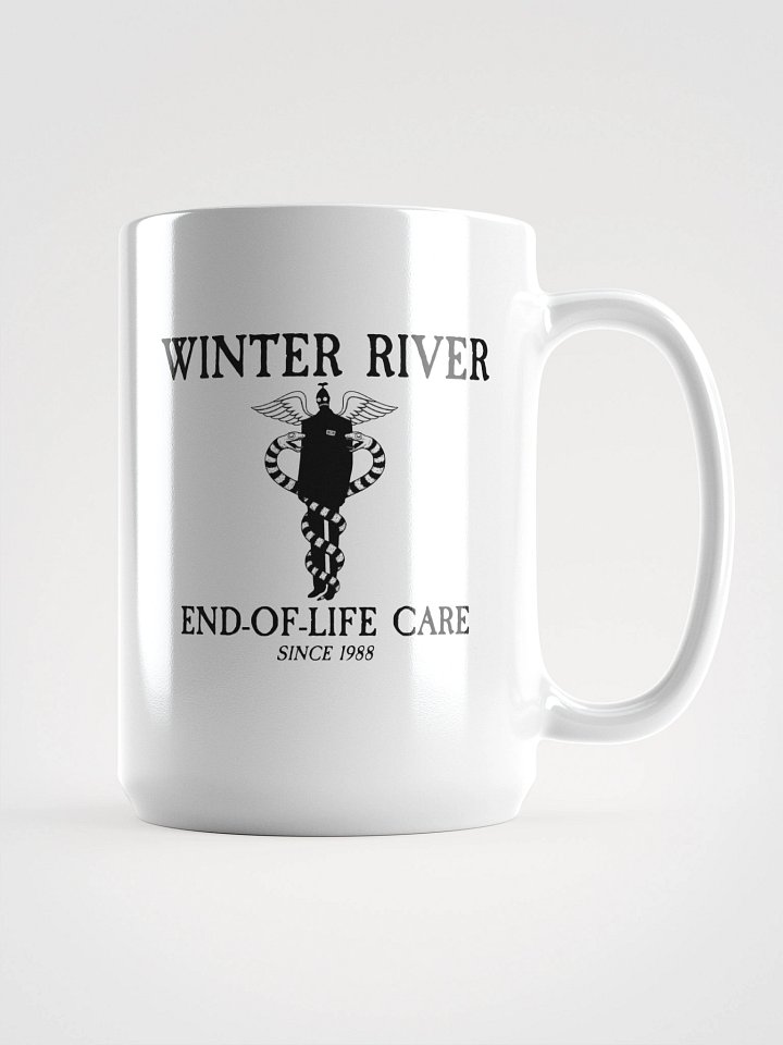 Winter River End-of-Life Care Mug product image (2)