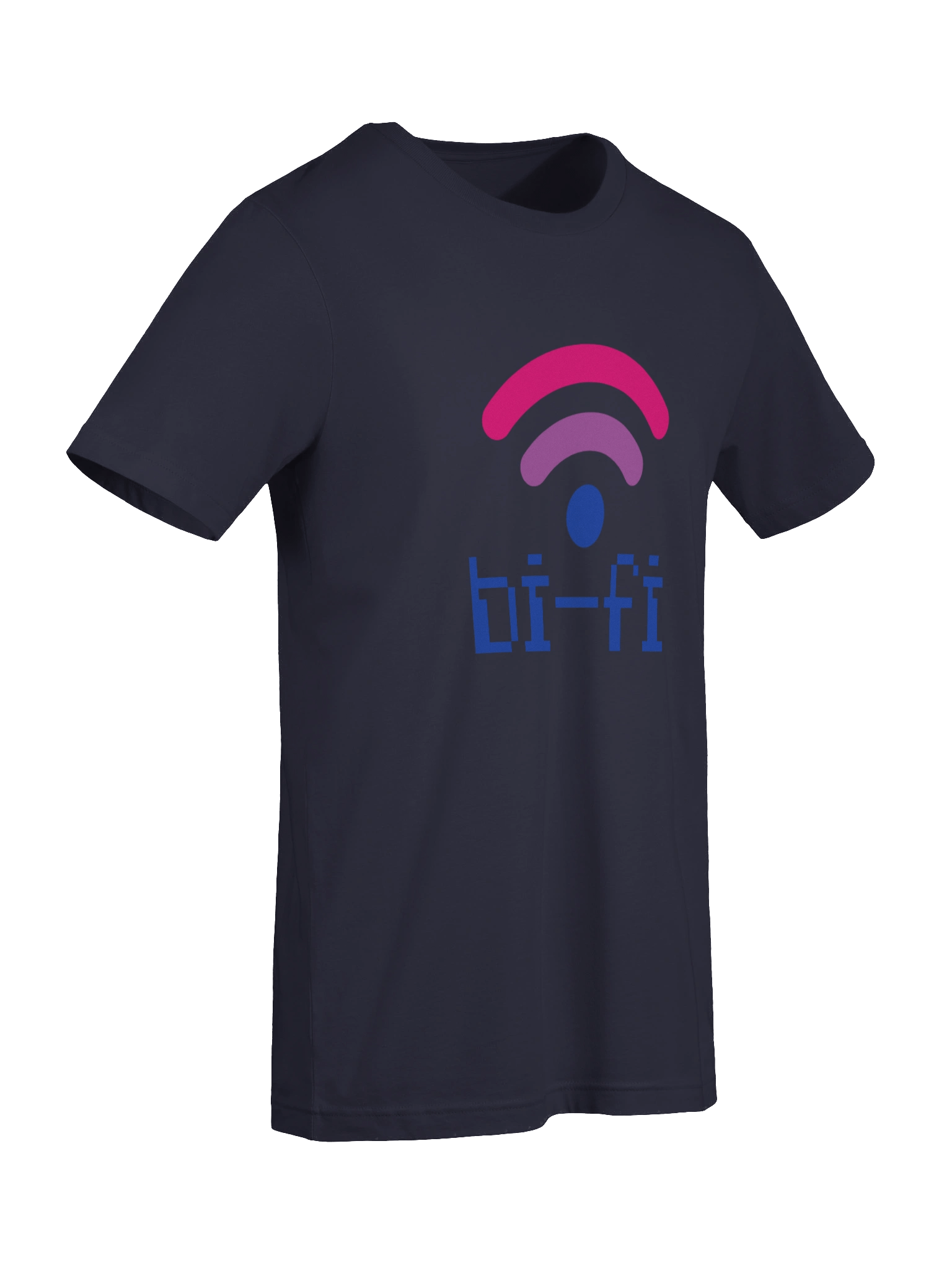 bi-fi Bella Canvas Shirt product image (94)