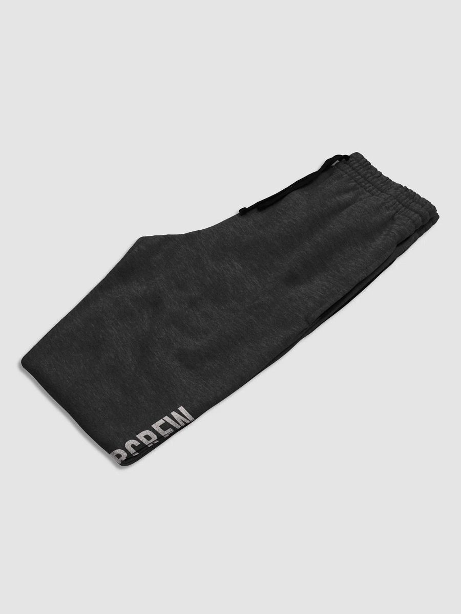 #doit for crew - unisex jogger - dark product image (5)