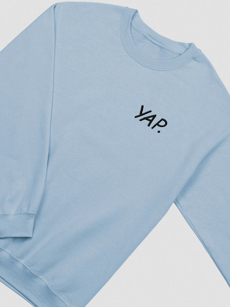 Yap. Crewneck product image (3)