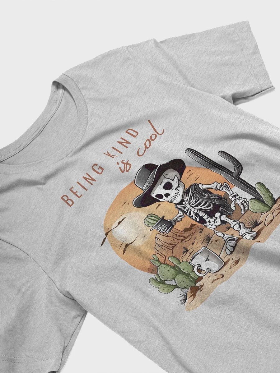 Kindness Cowboy T-Shirt product image (30)