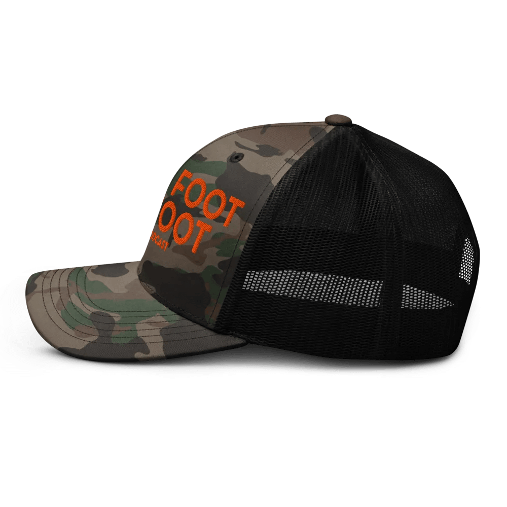 Camo Hat For Hunters product image (3)
