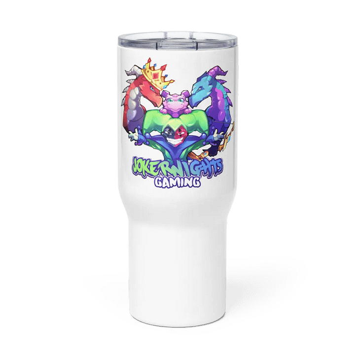 Jokernights Fantasy Travel Mug product image (2)