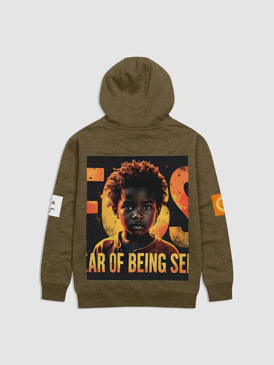 FOBS: Origin Edition Hoodie (Fear of Being Seen / Fear of Being Self) product image (8)
