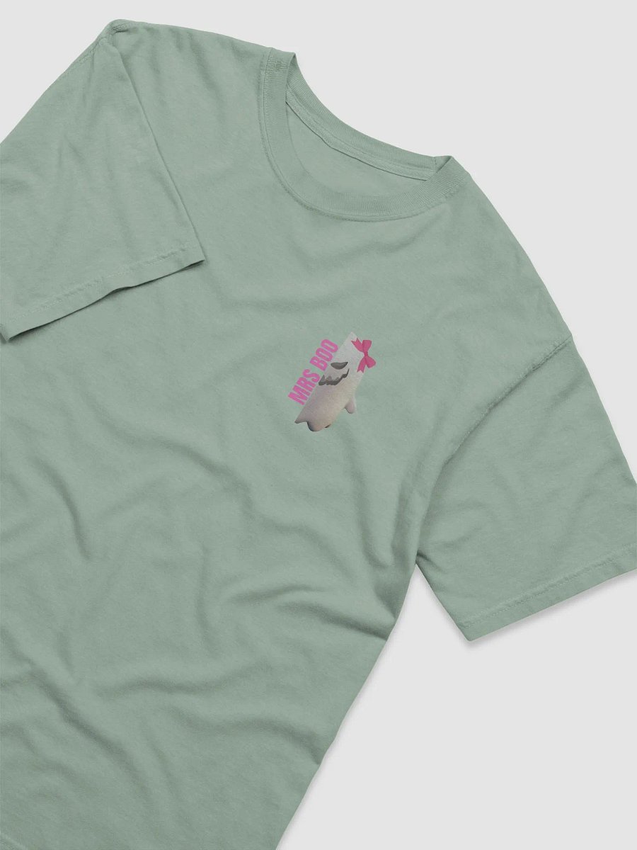 Mrs Boo ingredients shirt product image (35)