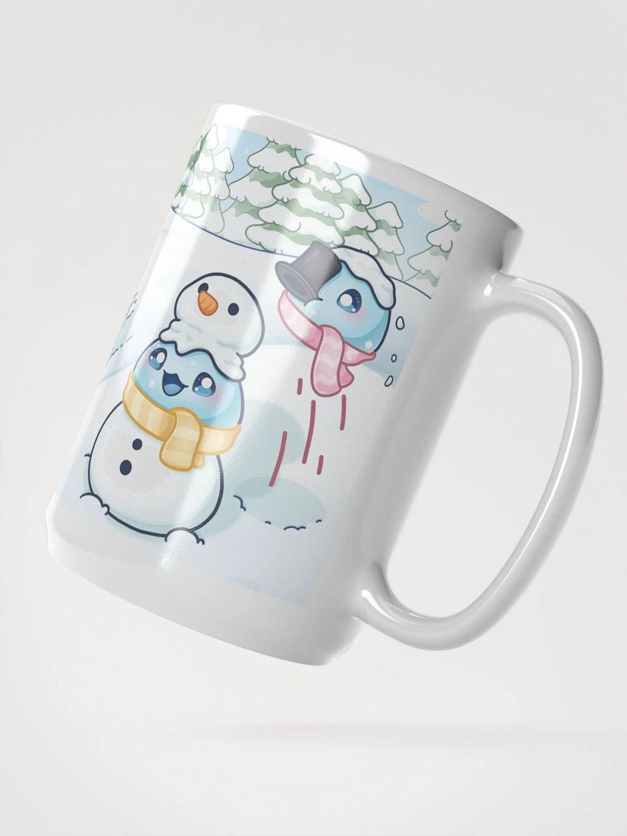Snow Slime Mug product image (5)