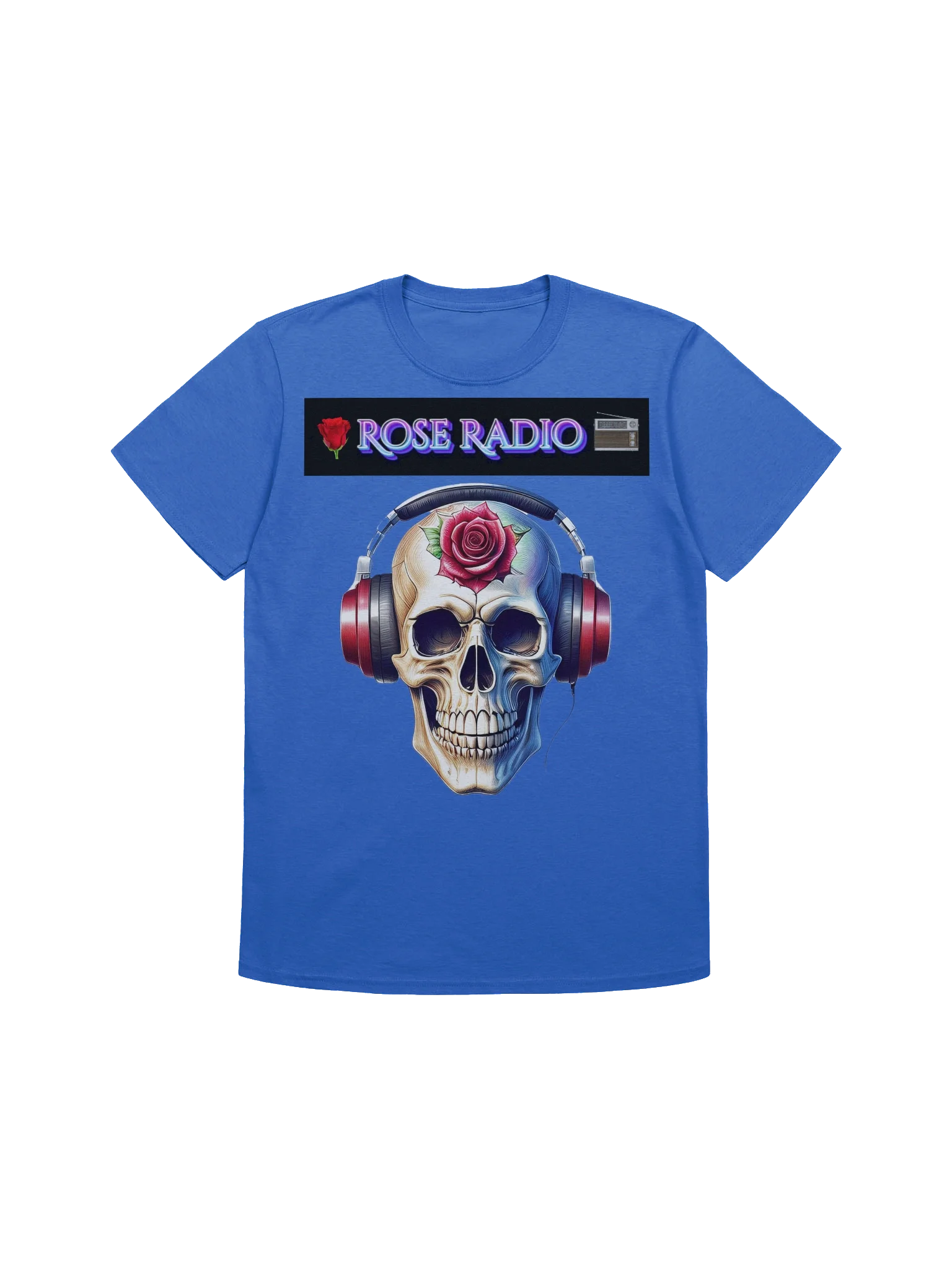 RR Unisex Softstyle T-Shirt (bright colors) product image (2)