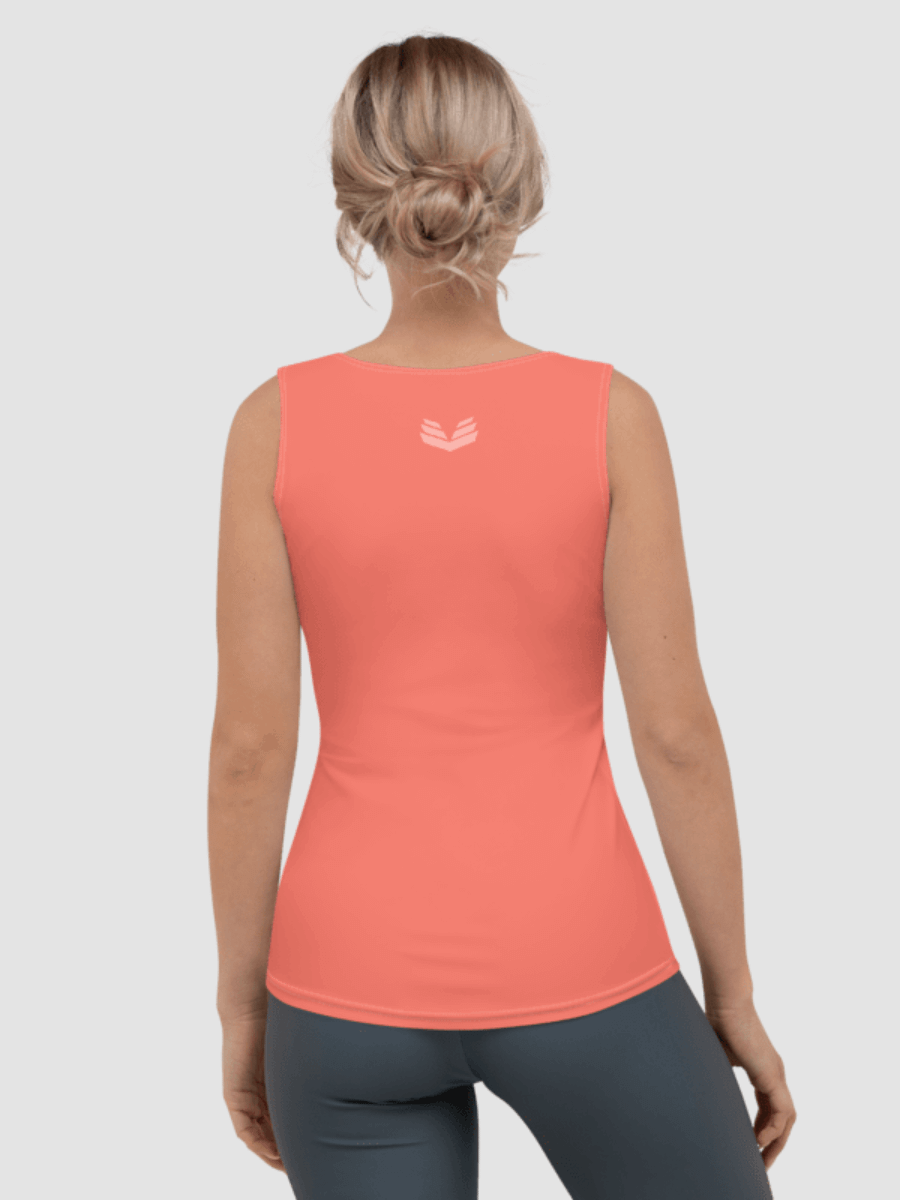 Signature Tank Top - Autumn Blaze product image (4)