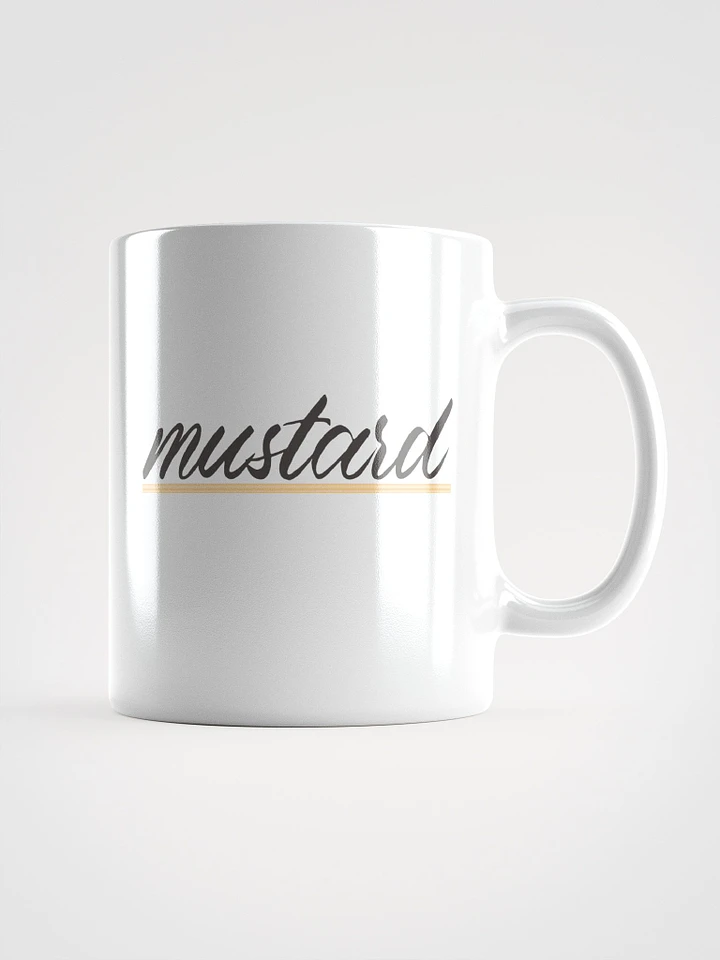 Mustard Mug product image (1)