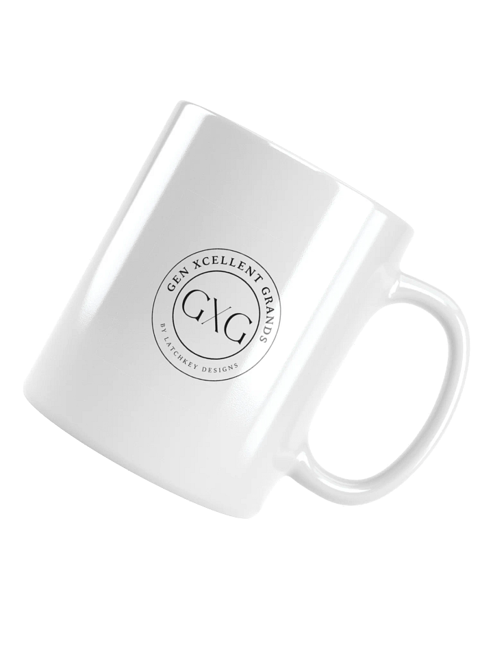 GenX Made Grandparent Mug product image (2)