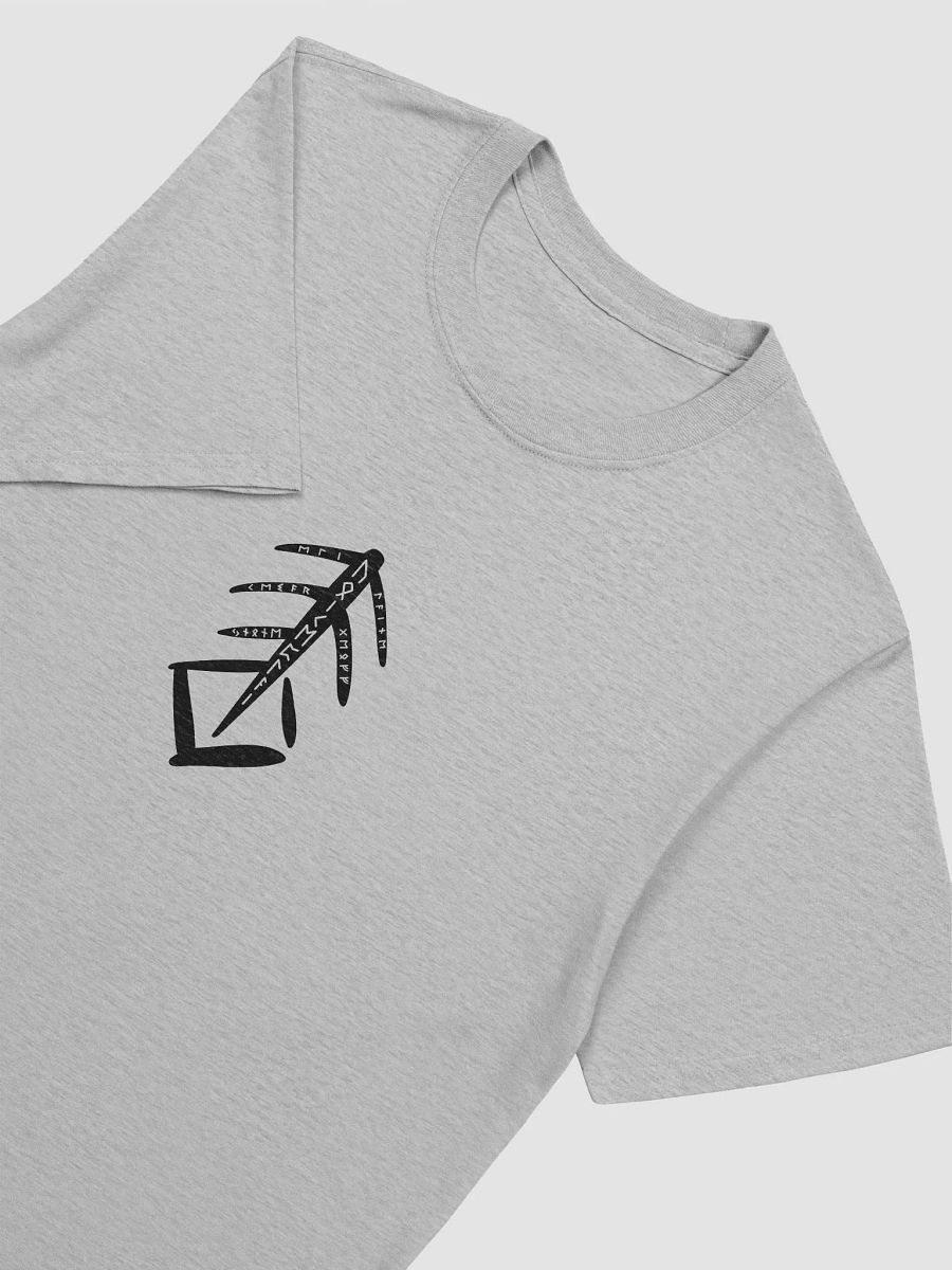 Valhalla Calling Unisex Softstyle T-Shirt Grey or White product image (6)