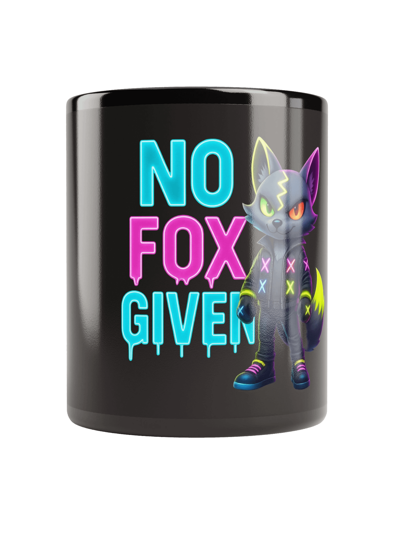 No Fox Given With Flux product image (1)
