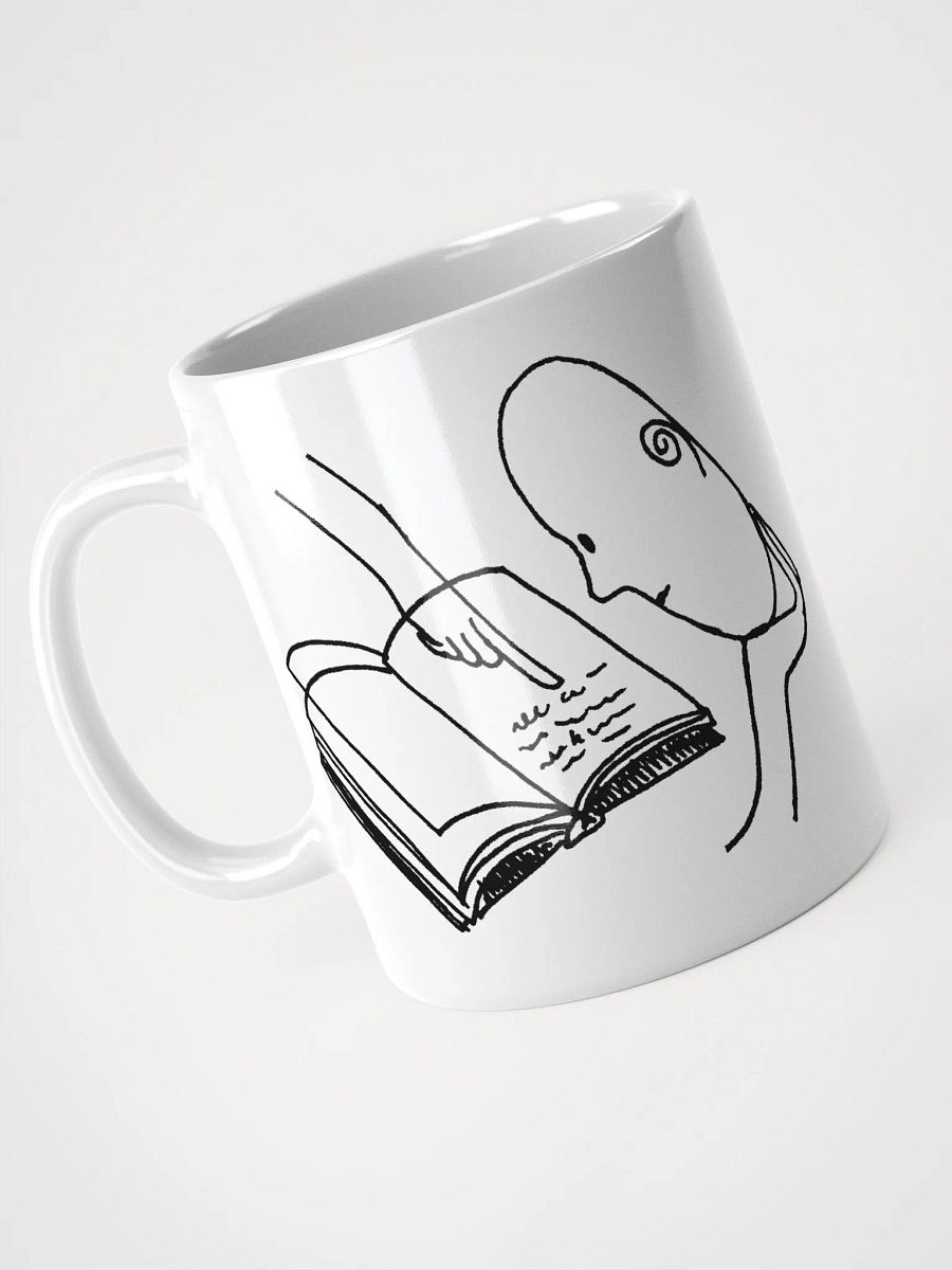 Reading Mug product image (1)