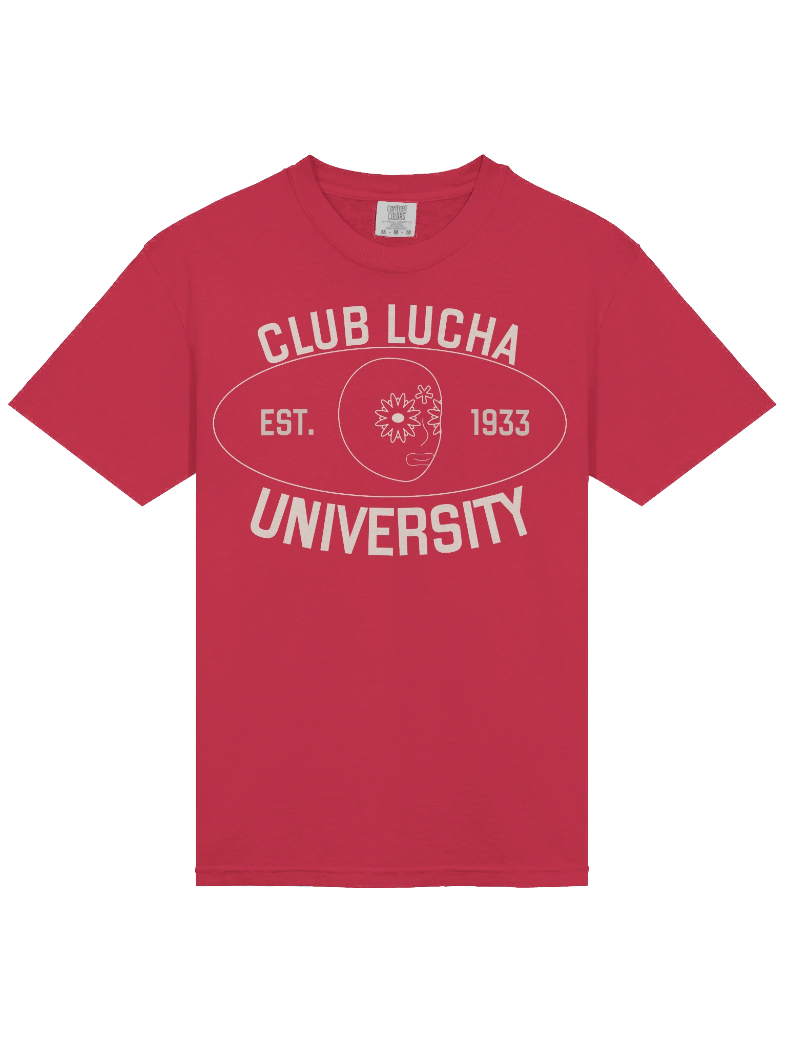 Club Lucha University Tee product image (14)