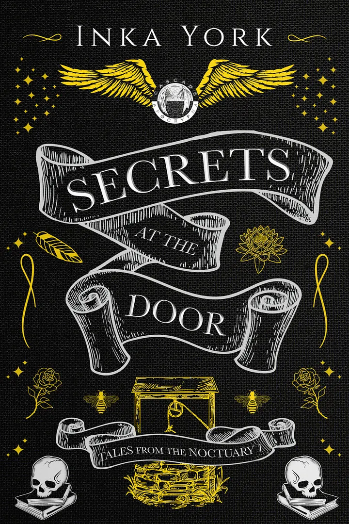 Secrets at the Door (Tales from the Noctuary #1) (ebook) product image (1)