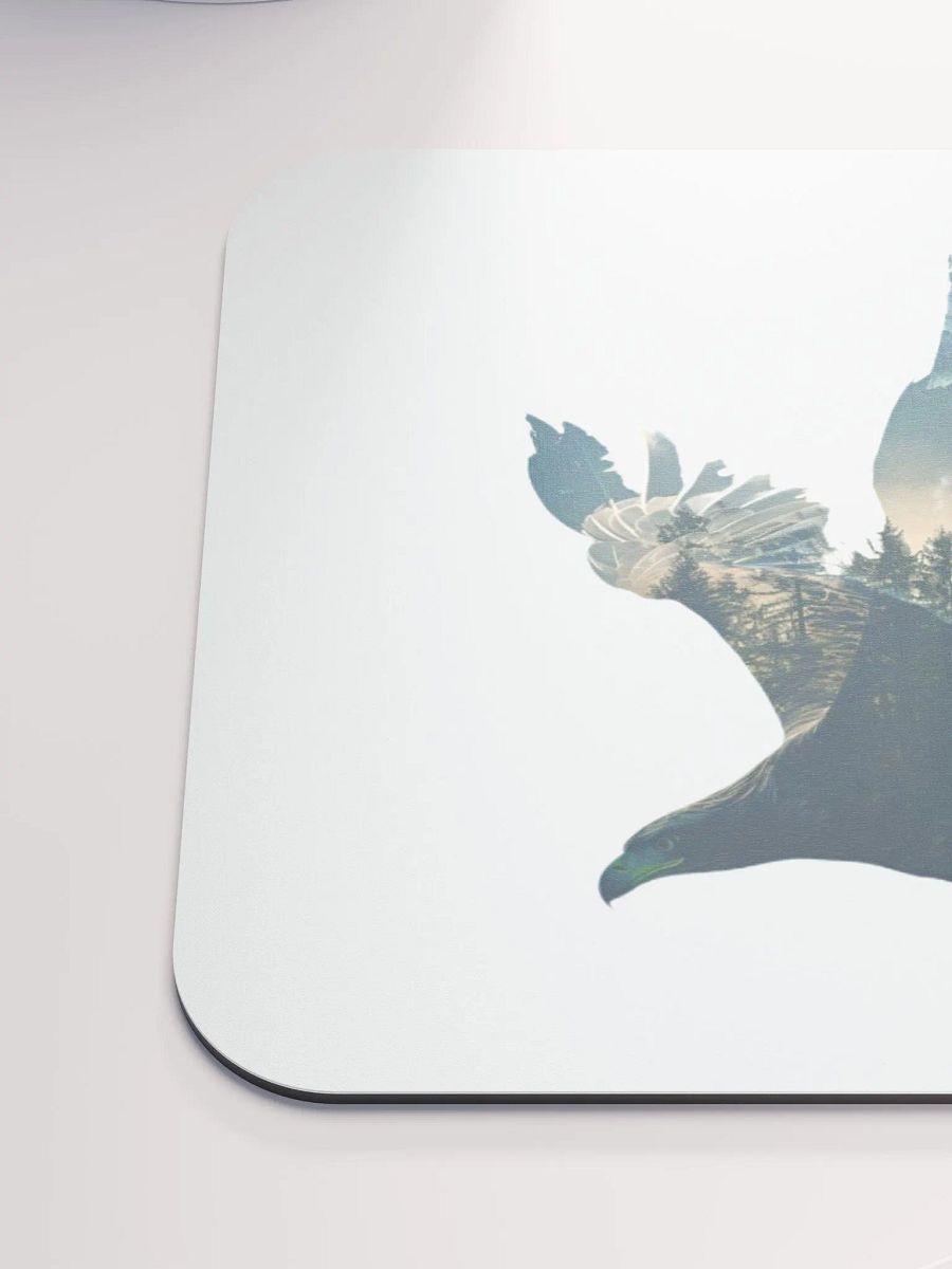 Eagle's Flight Mouse Pad product image (6)