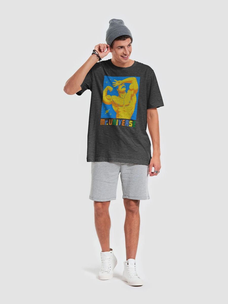 Mr. Universe Retro Tee product image (4)