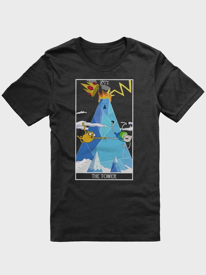 The Tower Tarot (Comfort) product image (1)