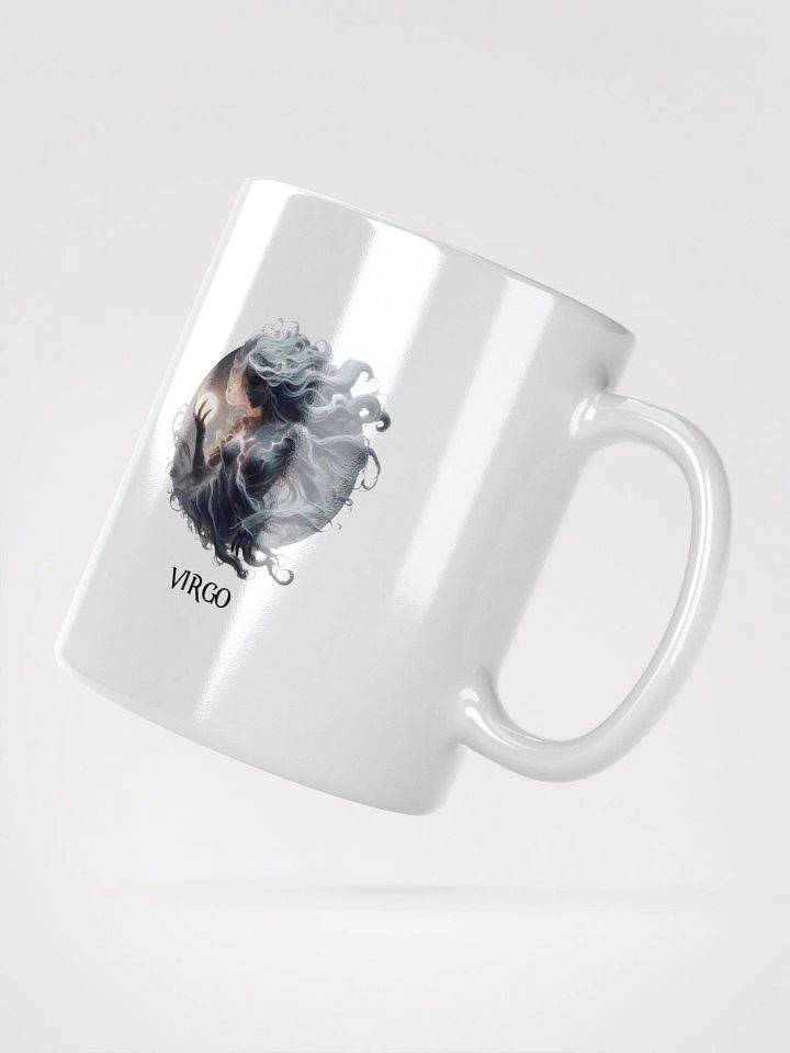 Virgo - Mythical Creature Style Mug product image (4)
