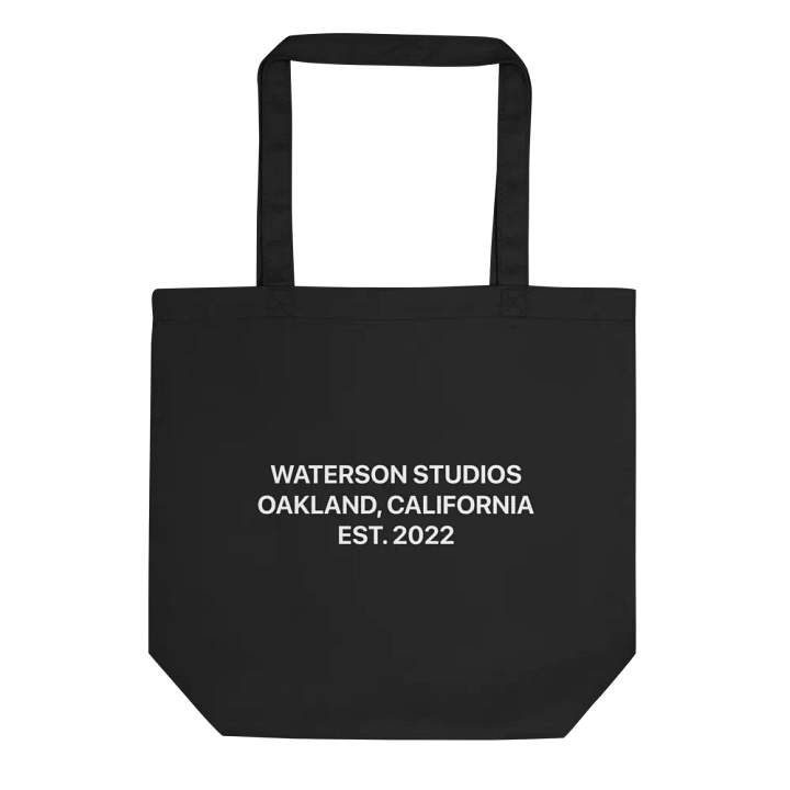 Wally Waterson Eco Friendly Tote product image (2)