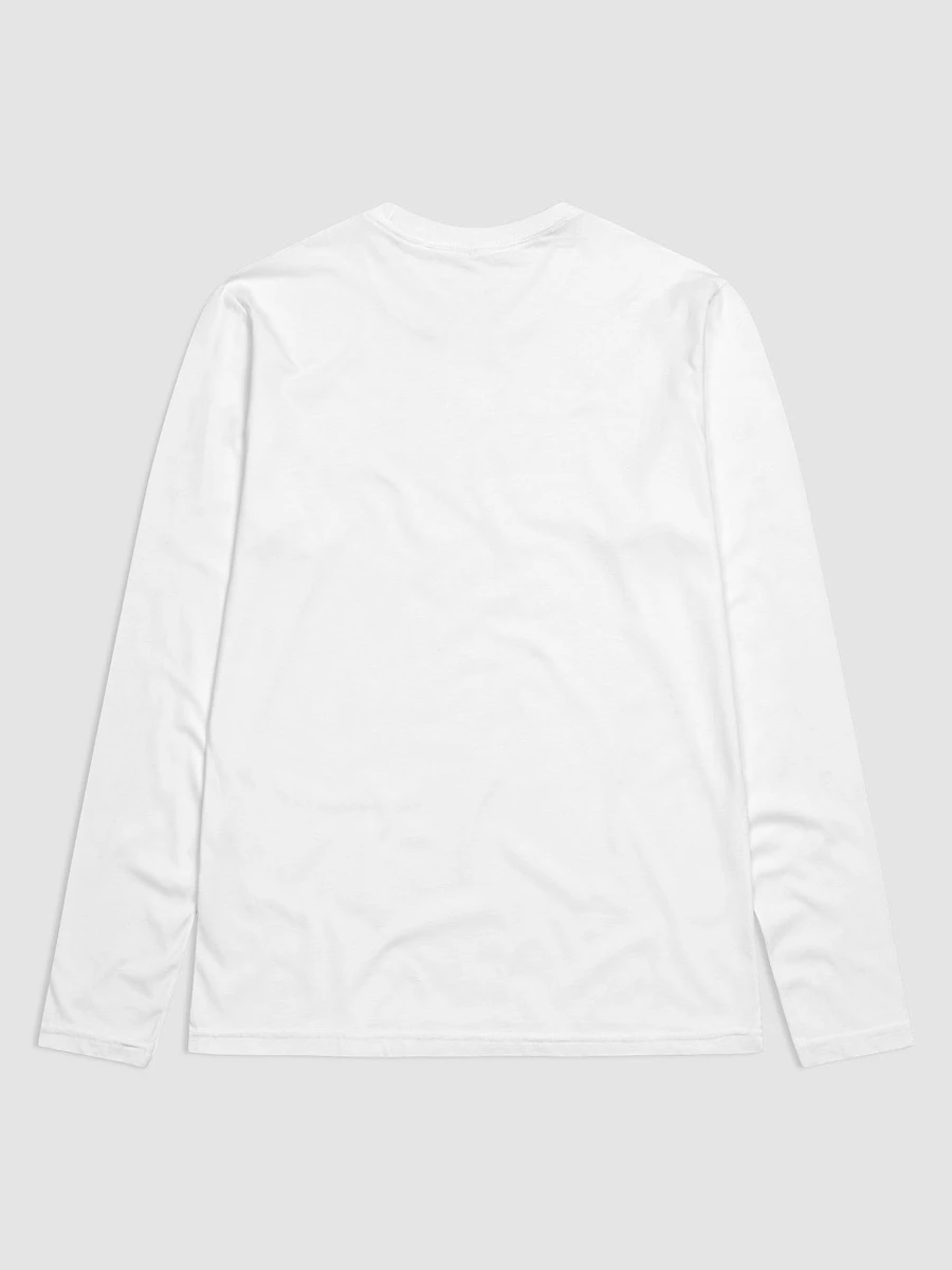 Heart White Long Sleeve product image (2)