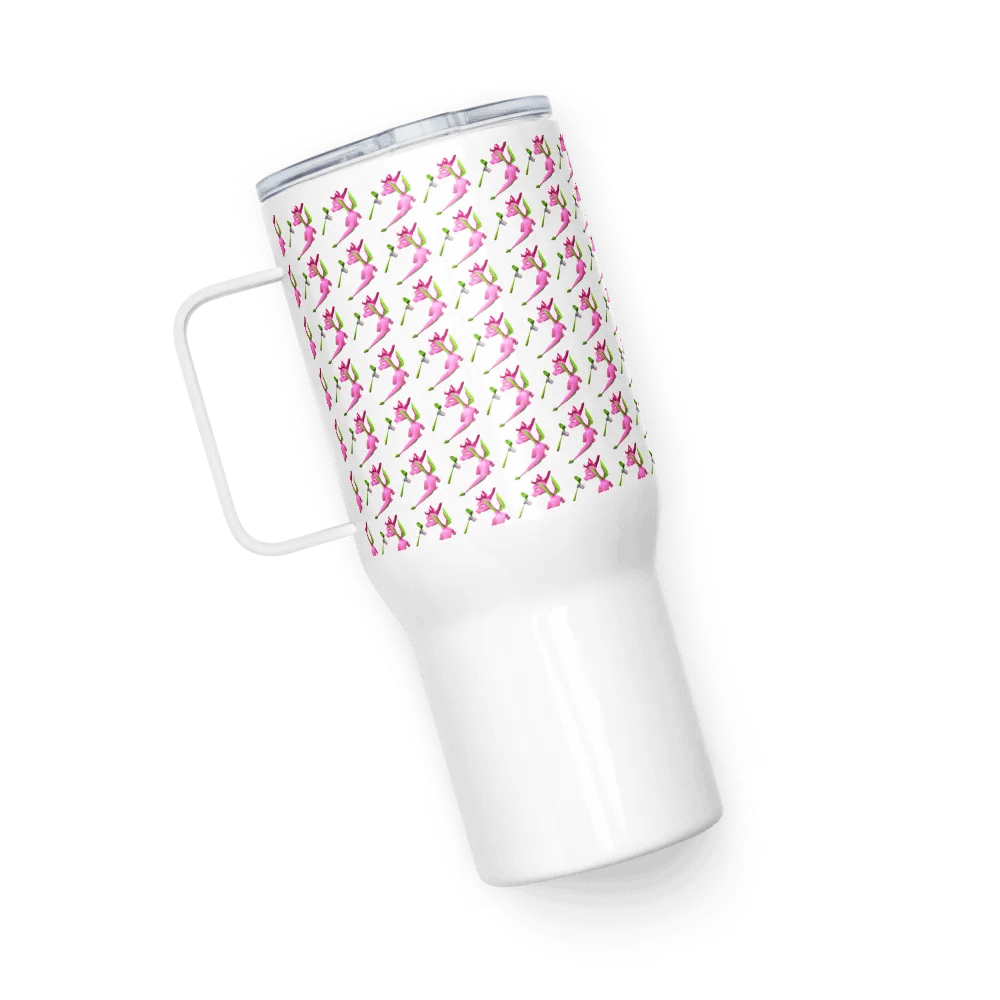 Pink Dragon Sippy Cup product image (5)