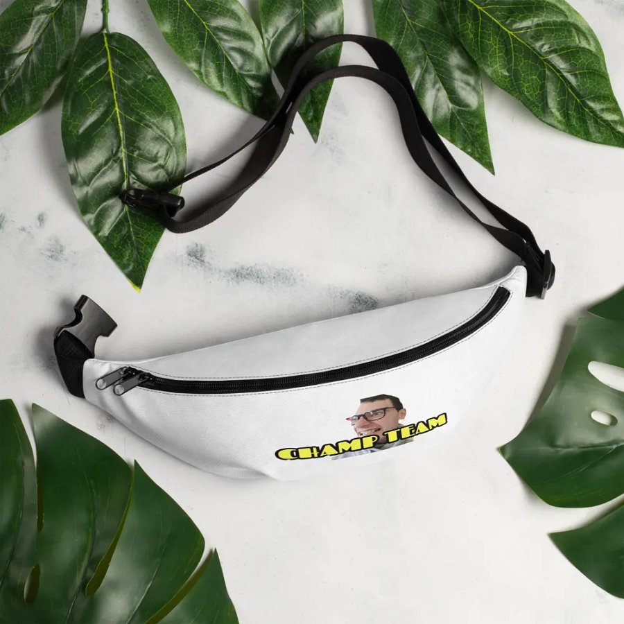 CHAMP POUCH BAG product image (4)