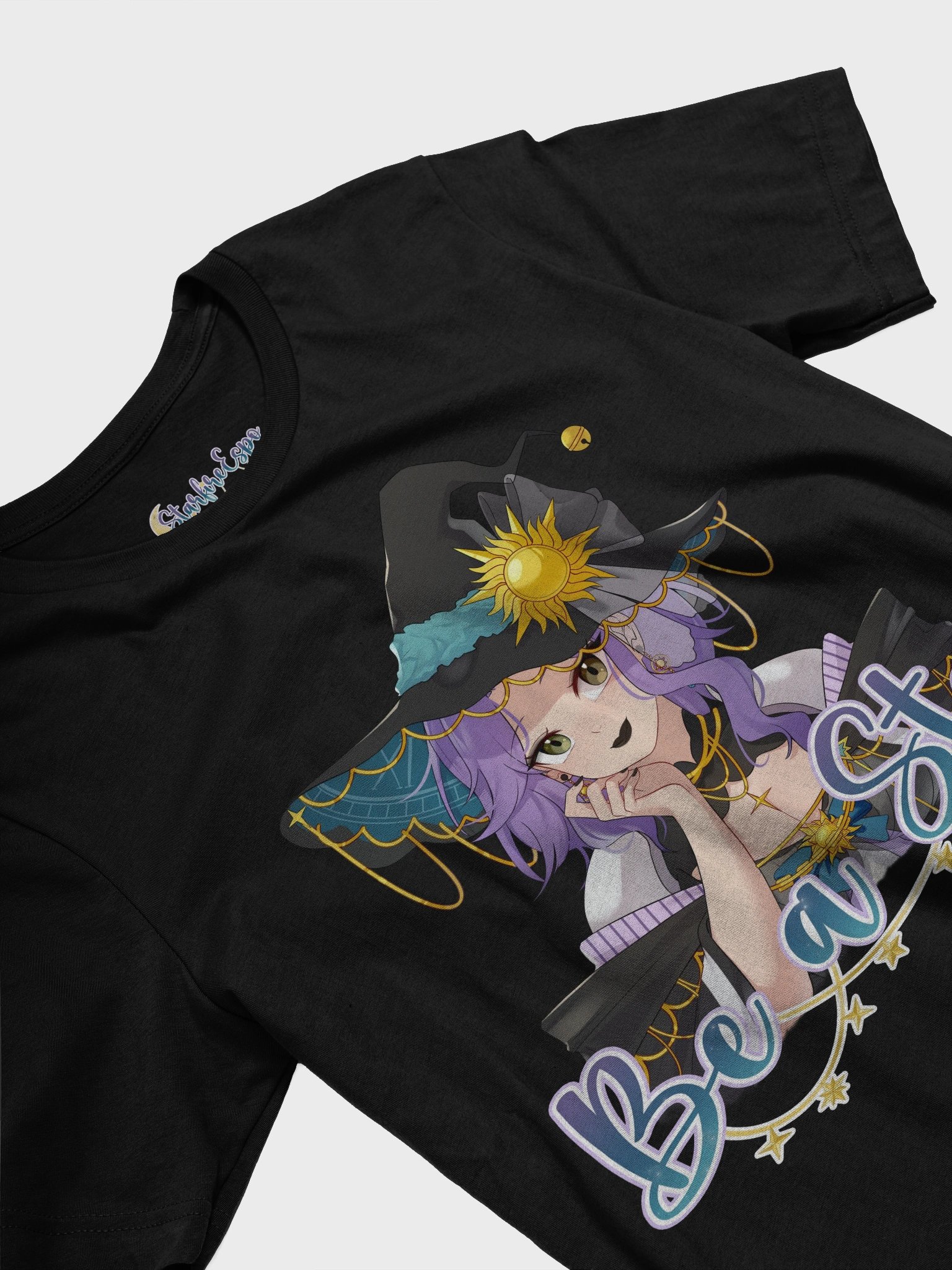 "Be a Star" Battlemage Solar Starfire T-Shirt product image (25)