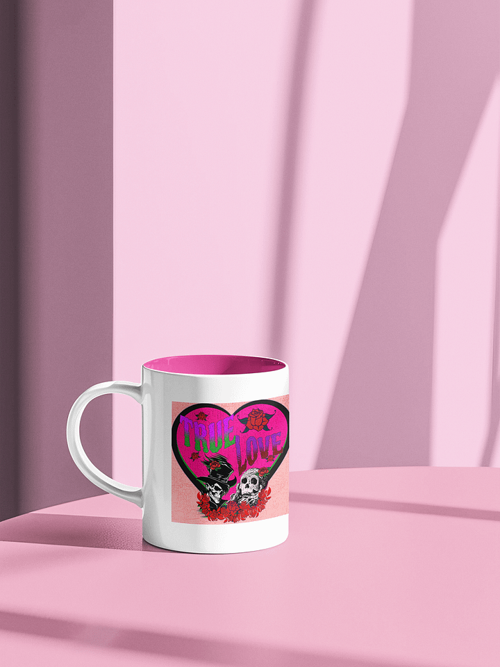 True Love mug product image (2)