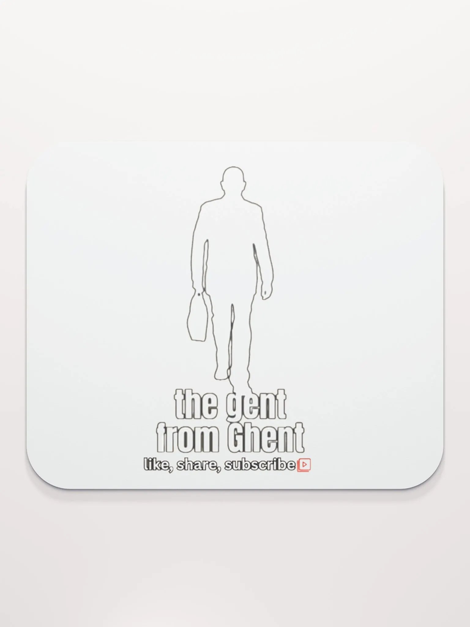 THE GENT FROM GHENT product image (2)