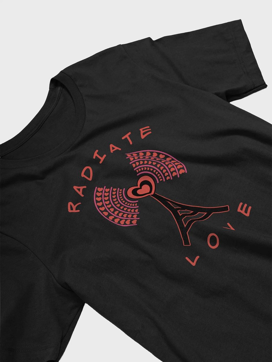 Radiate Love Tee product image (3)