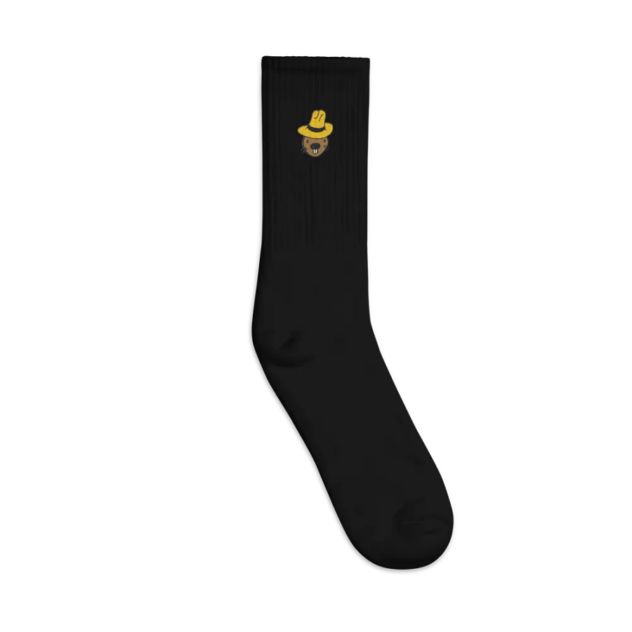 Fancy Beaver Socks product image (1)