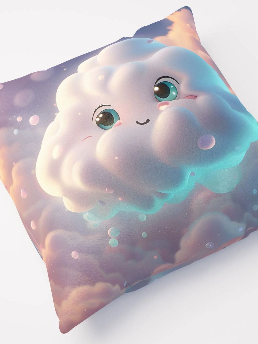 Cute Cloud Pillow product image (4)