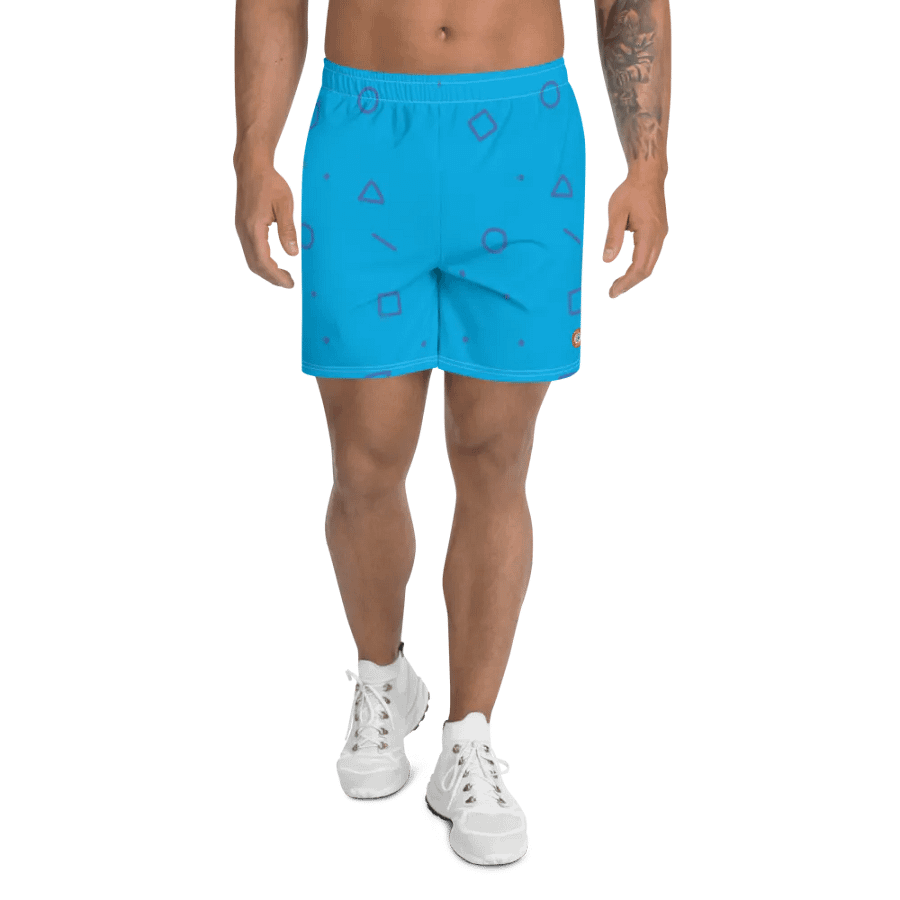 Ocean Grid Surf Shorts product image (3)